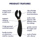 Satisfyer endless fun