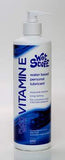 Wet stuff vitamin e water based personal lubricant