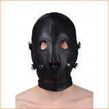 Full mask mouth detachable