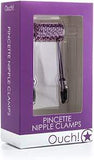 Pincette Nipple Clamps