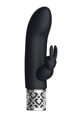 Royal Gems - Dazzling - Rechargeable Silicone Bullet