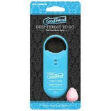 Good head deep throat to go oral anesthetic spray
