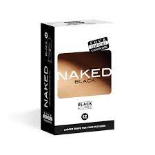 Naked black