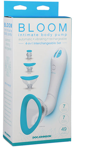 Bloom intimate body pump