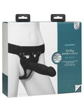 Body extensions be bold 8" hollow strap on