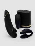Golden moments limited edition womanizer and we vibe