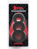 Kink endure silicone c-ring set