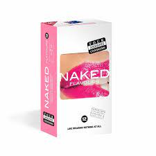 Naked flavours