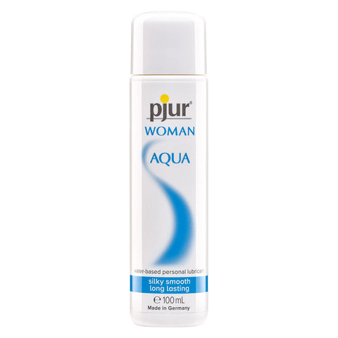 Pjur Woman Aqua water-based lubricant