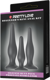 Pretty love beginner's mini anal kit