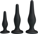 Pretty love beginner's mini anal kit