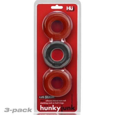HUJ3 Cockrings or Ball rings