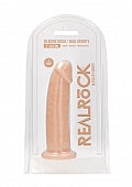 RealRock Silicone Dildo Without Balls - 9''