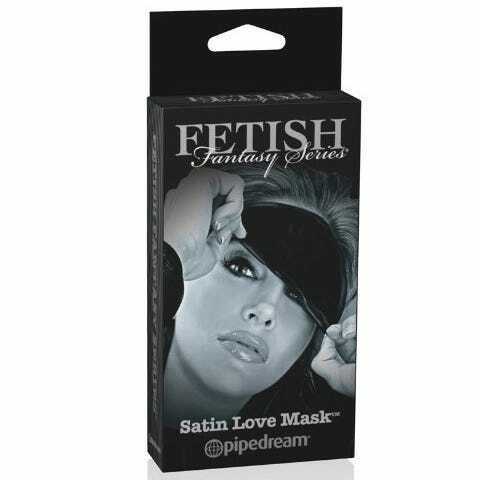 Satin Love Mask limited edition