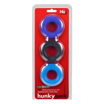 HUJ3 Cockrings or Ball rings