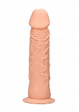 RealRock Dildo without Balls - 9''/ 23 cm