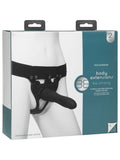 Body extensions be strong 7.5" hollow strap on